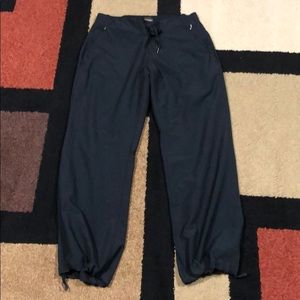 Calia Carrie Underwood Jogger Medium Black Pant